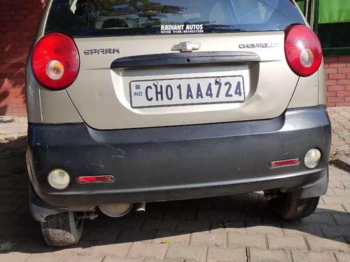 2009 Chevrolet Spark MT for sale at low price in Chandigarh