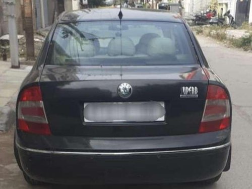 Used 2008 Skoda Superb AT for sale in Hyderabad