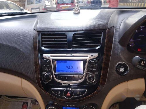 Hyundai Fluidic Verna 1.6 VTVT S (O) Automatic, 2012, Petrol in Mumbai