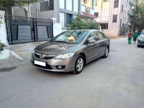 2011 Honda Civic AT for sale at low price in Hyderabad