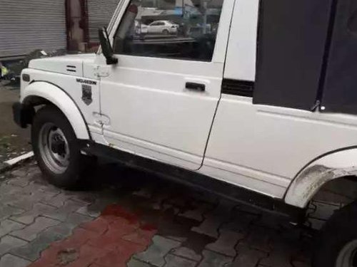Used Maruti Suzuki Gypsy MT car at low price in Bhopal