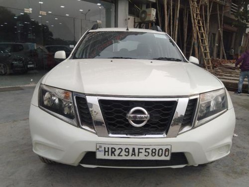 2013 Nissan Terrano XE Diessel MT in Faridabad