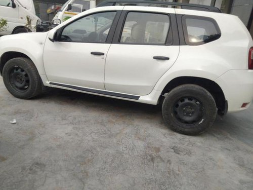2013 Nissan Terrano XE Diessel MT in Faridabad