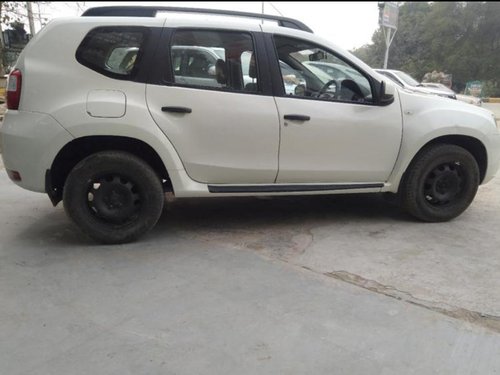 2013 Nissan Terrano XE Diessel MT in Faridabad
