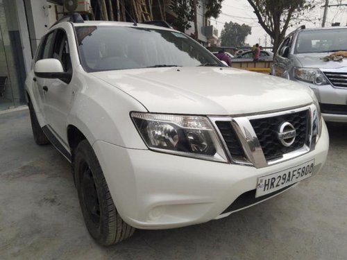 2013 Nissan Terrano XE Diessel MT in Faridabad