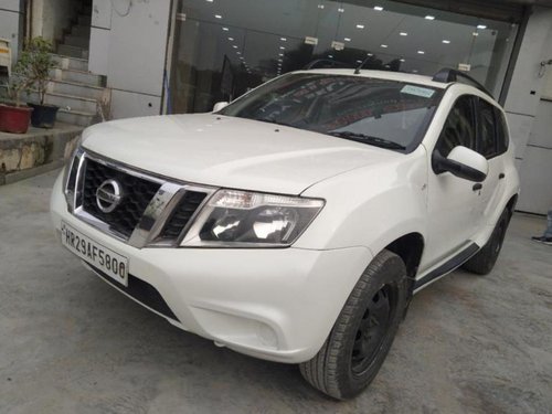 2013 Nissan Terrano XE Diessel MT in Faridabad