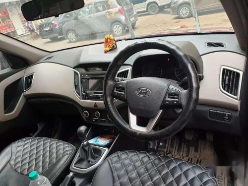 Used Hyundai Creta MT car at low price in Mumbai