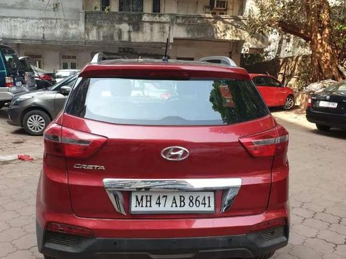 Used Hyundai Creta MT car at low price in Mumbai