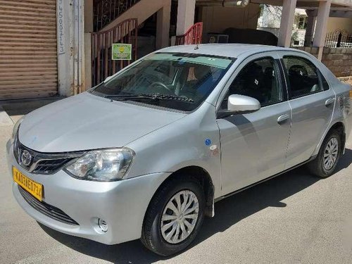 Used 2017 Toyota Etios Version GD SP MT for sale in Nagar