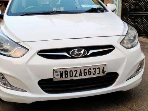 Used 2015 Hyundai Verna 1.4 CRDi MT for sale in Kolkata