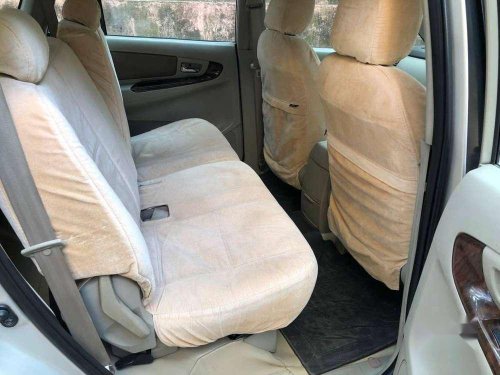 Used Toyota Innova MT car at low price in Mumbai