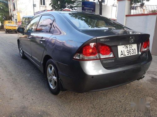 Honda Civic 1.8V Manual, 2010, Petrol MT in Chennai