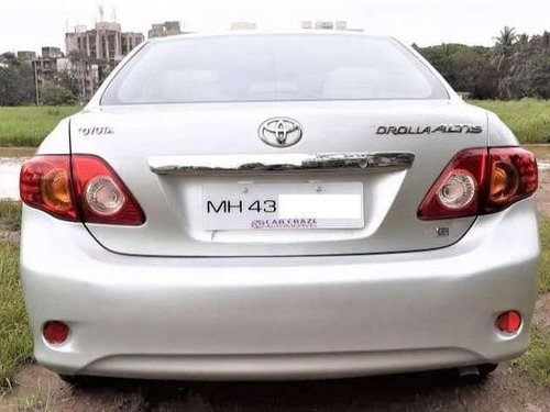 Used 2008 Toyota Corolla Altis  1.8 G MT for sale in Thane