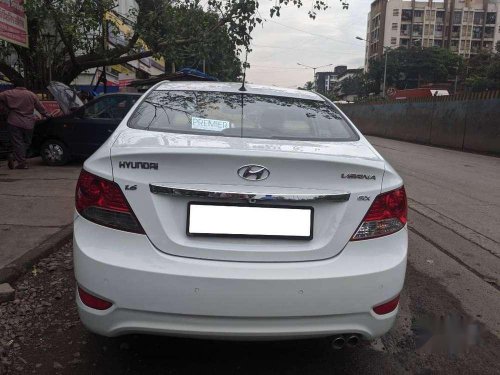 Hyundai Verna 1.6 VTVT S AT 2012 in Mumbai