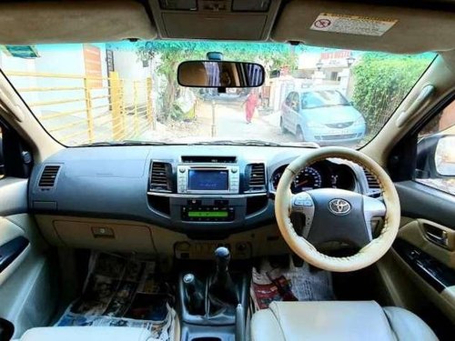 Toyota Fortuner 3.0 4x4 Manual, 2013, Diesel MT in Chennai