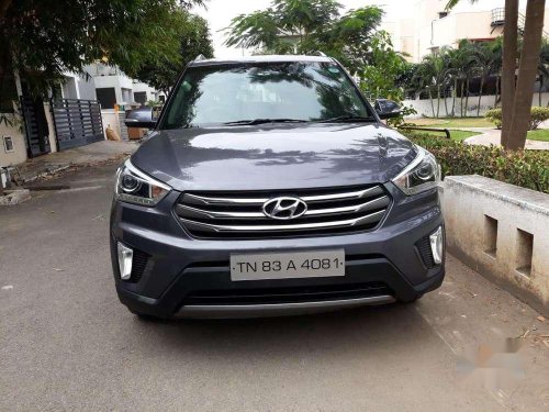 Hyundai Creta 1.6 CRDi SX Option 2016 MT for sale in Coimbatore