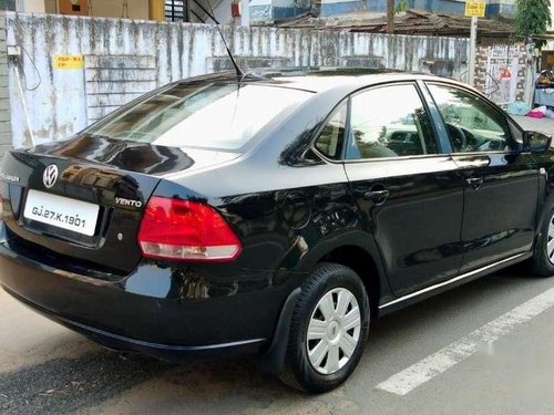 Volkswagen Vento Comfortline Petrol, 2012, Petrol MT for sale in Ahmedabad