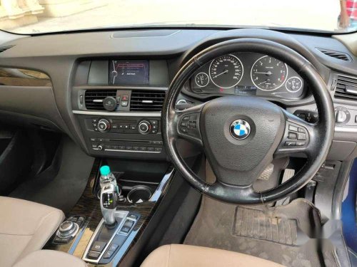 Used BMW X3 AT for sale in Mumbai