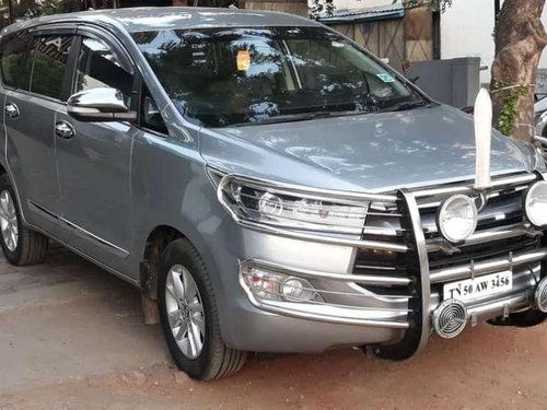 Toyota INNOVA CRYSTA ZX 2.4 Diesel 7 Seater, 2017, Diesel MT in Madurai