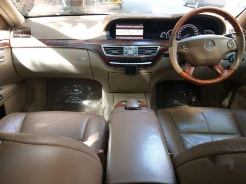 Mercedes-Benz S-Class 350 L, 2006, Petrol AT for sale in Mumbai