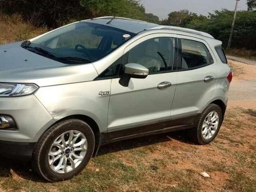 2013 Ford EcoSport  MT for sale at low price in Hyderabad