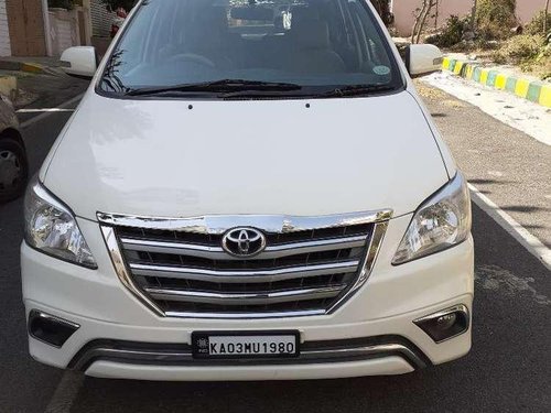 Used 2014 Toyota Innova MT for sale in Nagar