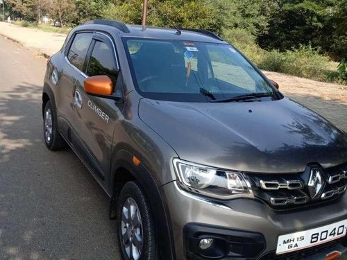 Used 2017 Renault Kwid MT for sale in Nashik 