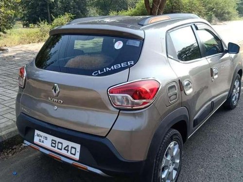 Used 2017 Renault Kwid MT for sale in Nashik 