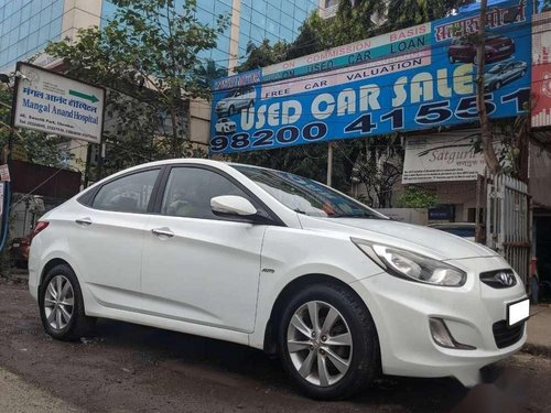 Hyundai Verna 1.6 VTVT S AT 2012 in Mumbai