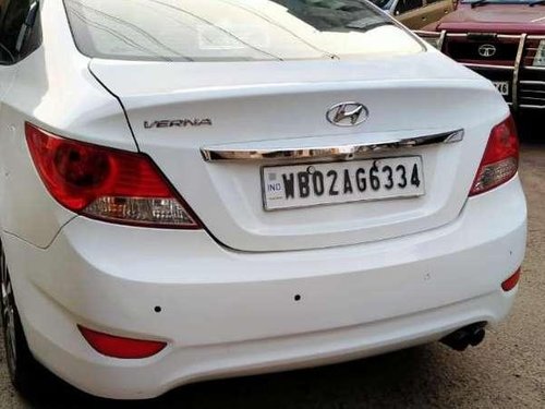 Used 2015 Hyundai Verna 1.4 CRDi MT for sale in Kolkata