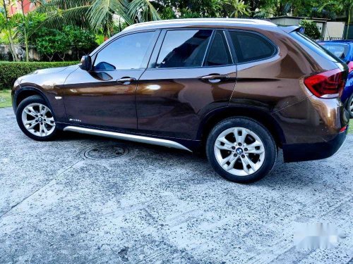 BMW X1  sDrive20d AT 2011 in Kolkata