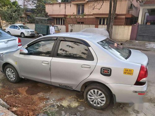 Toyota Etios GD, 2016, Diesel MT for sale in Nagar