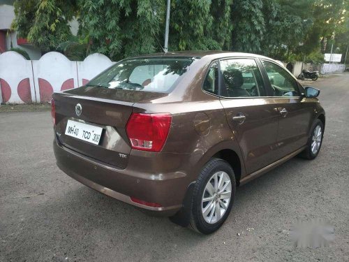 2016 Volkswagen Ameo AT for sale at low price in Nagpur