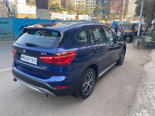 2017 BMW X1 Version sDrive20d AT for sale in Mumbai