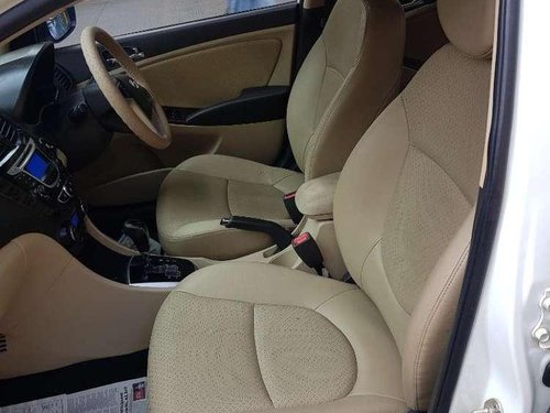 Hyundai Fluidic Verna 1.6 VTVT S (O) Automatic, 2012, Petrol AT in Mumbai