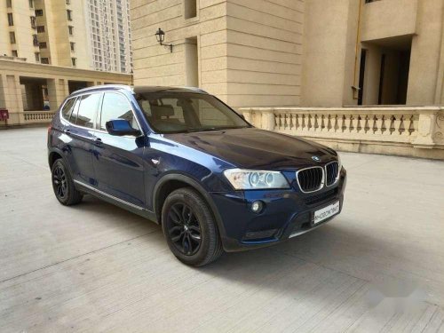 Used BMW X3 AT for sale in Mumbai