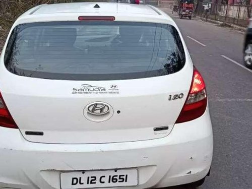 Used 2009 Hyundai Aura MT for sale in Meerut