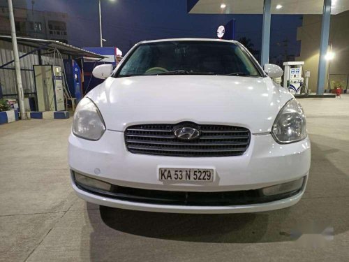 Used Hyundai Verna CRDi SX ABS MT 2008 in Nagar