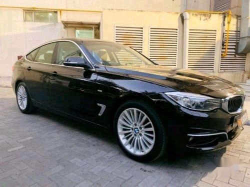 Used BMW 3 Series GT Luxury Line, 2014 Diesel AT for sale in Kolkata 