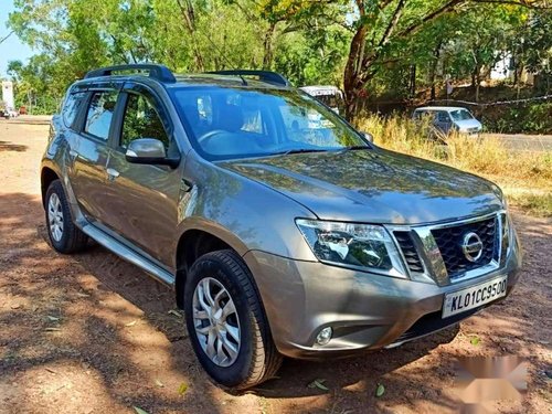 Nissan Terrano XL MT 2017 for sale in Kollam