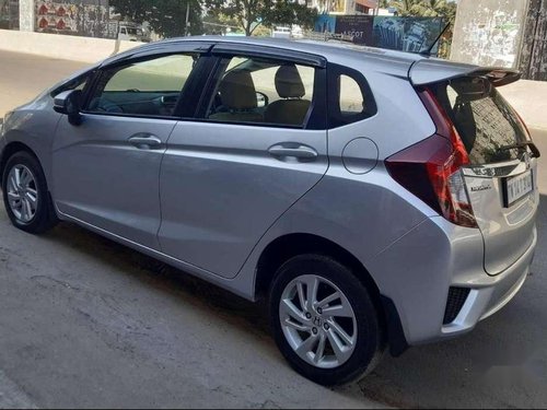 Used 2017 Honda Jazz MT for sale in Chennai