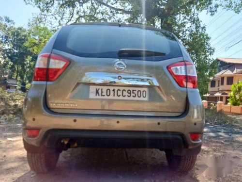 Nissan Terrano XL MT 2017 for sale in Kollam