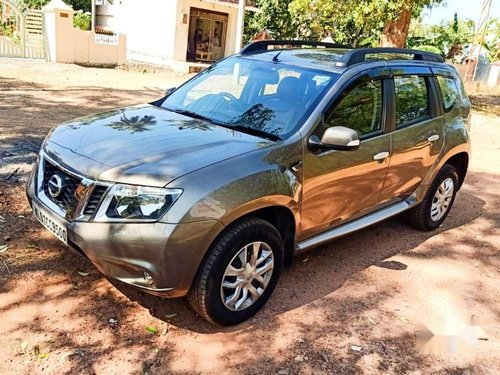 Nissan Terrano XL MT 2017 for sale in Kollam