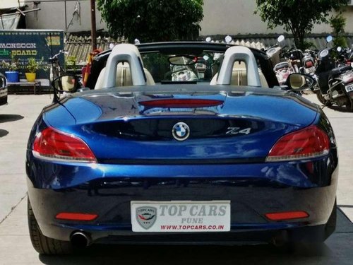 BMW Z4 AT 2010 in Pune