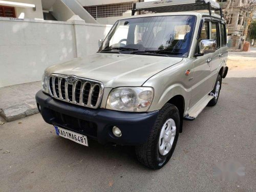 Mahindra Scorpio 2.6 Turbo 7 Str, 2005, Diesel MT for sale in Nagar