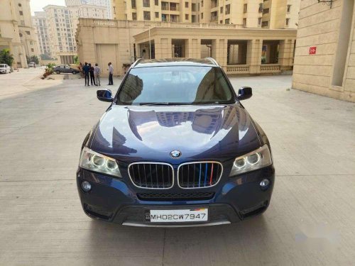 Used BMW X3 AT for sale in Mumbai