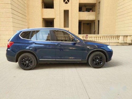 Used BMW X3 AT for sale in Mumbai