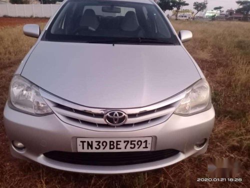 Toyota Innova 2.5 V 7 STR, 2007, Diesel MT  in Erode