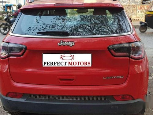 Used Jeep Compass 2.0 Limited AT 2017 in Mumbai