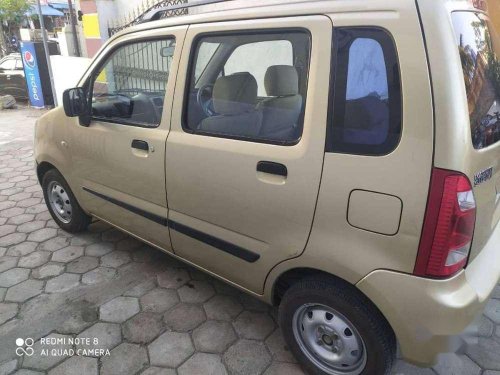 Maruti Suzuki Wagon R VXi BS-III, 2008, Petrol AT for sale in Chennai